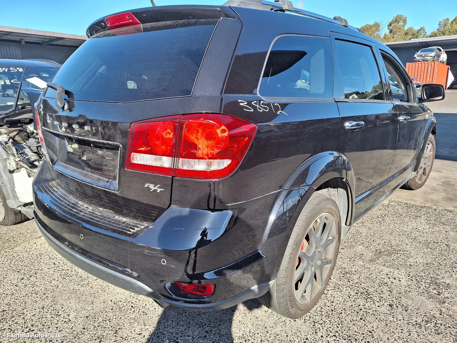 2012 Dodge Journey Right Front Door
