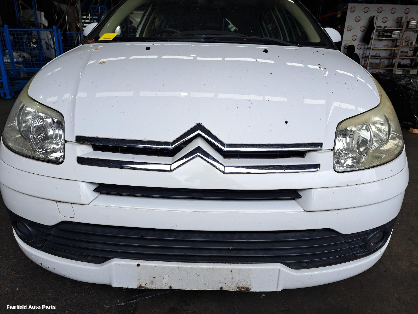 2006 Citroen C4 Left Taillight