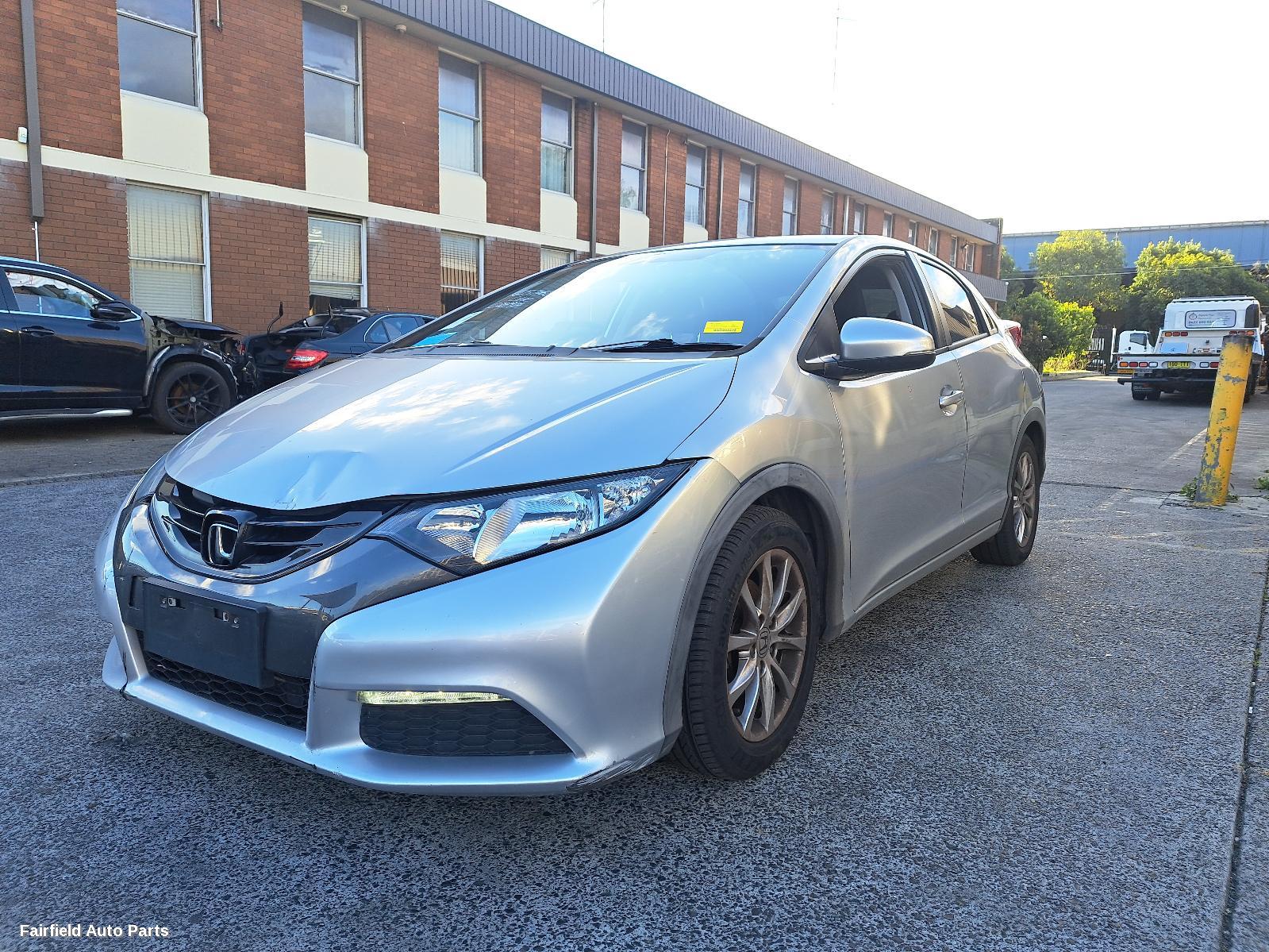 2013 Honda Civic Instrument Cluster