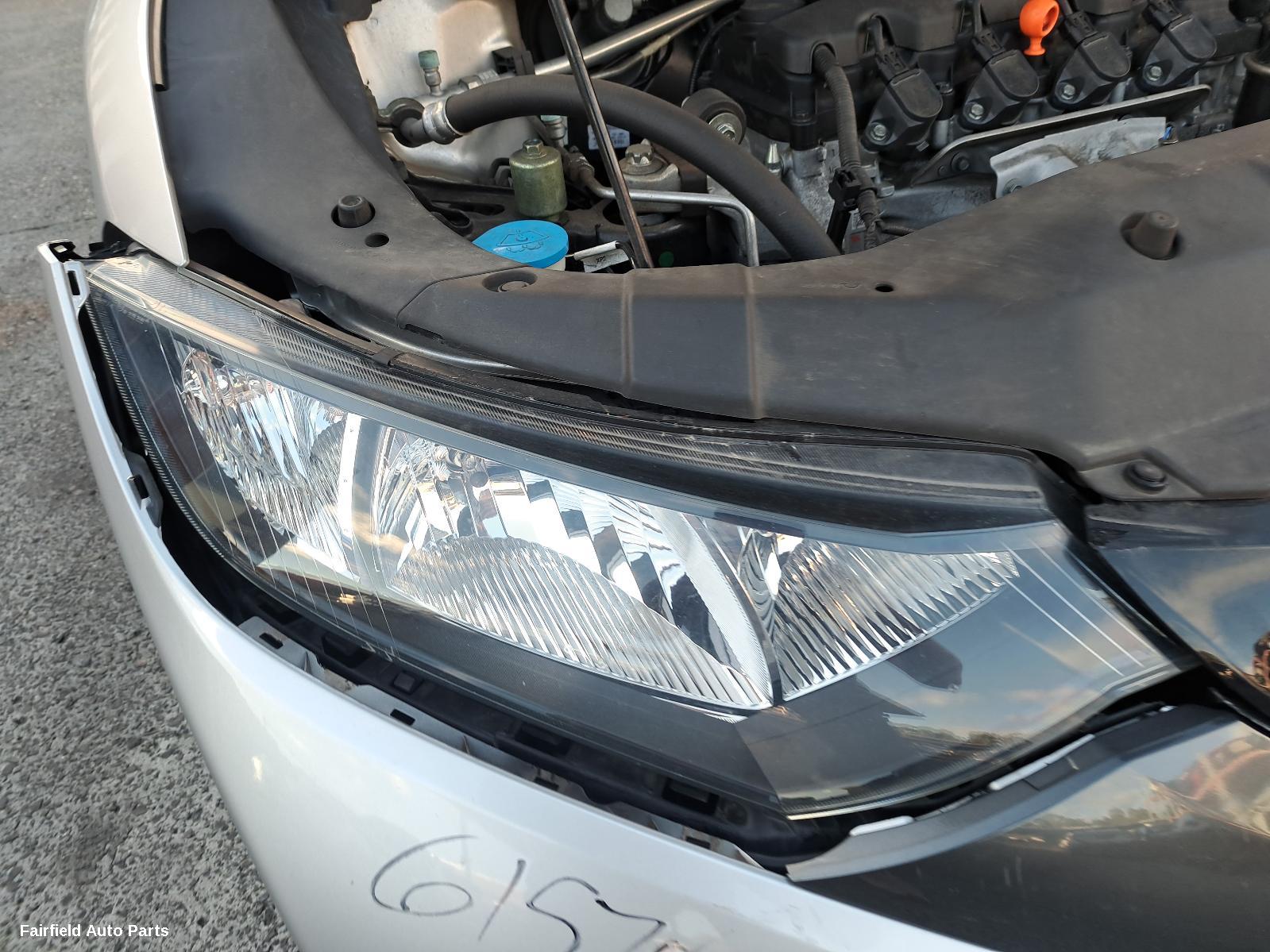 2013 Honda Civic Bootlid Tailgate