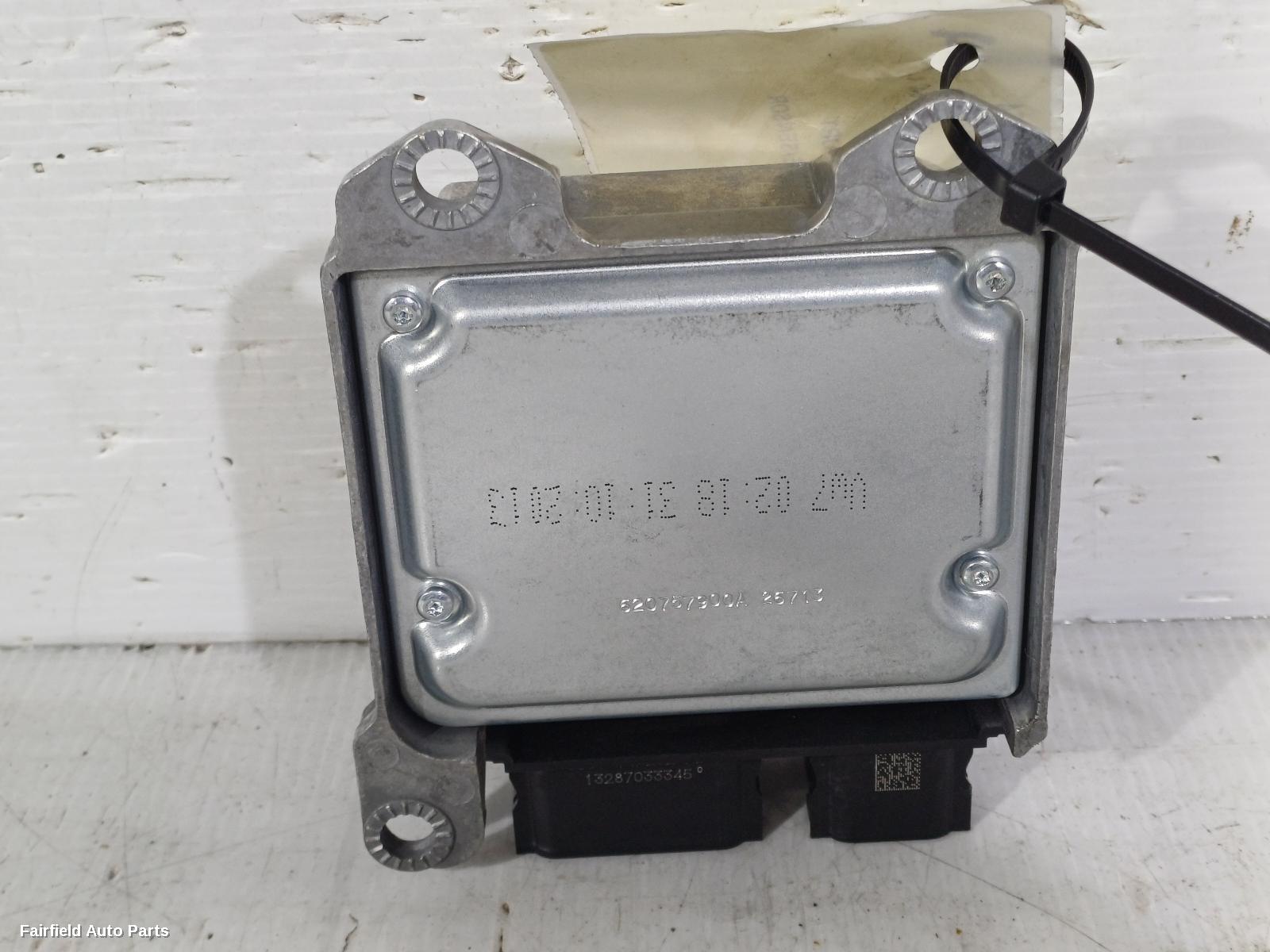 2013-2022 Land Rover Rangerover Sport Airbag Module Sensor