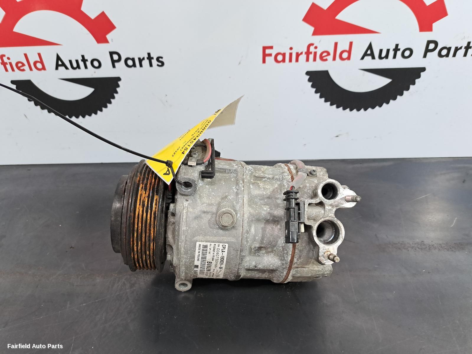 2016 Land Rover Discovery Sport A C Compressor