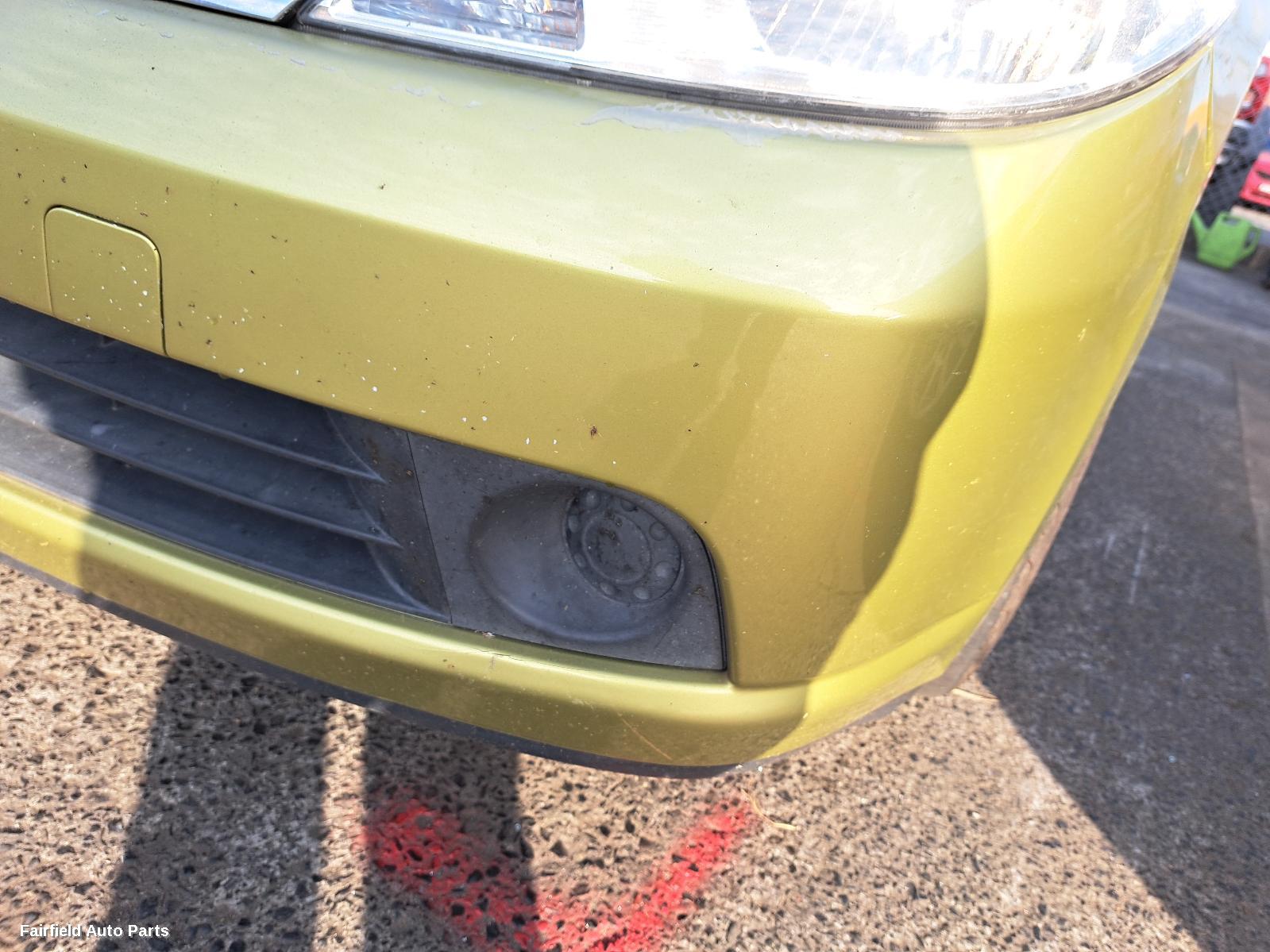 2007 Nissan Tiida Left Headlamp