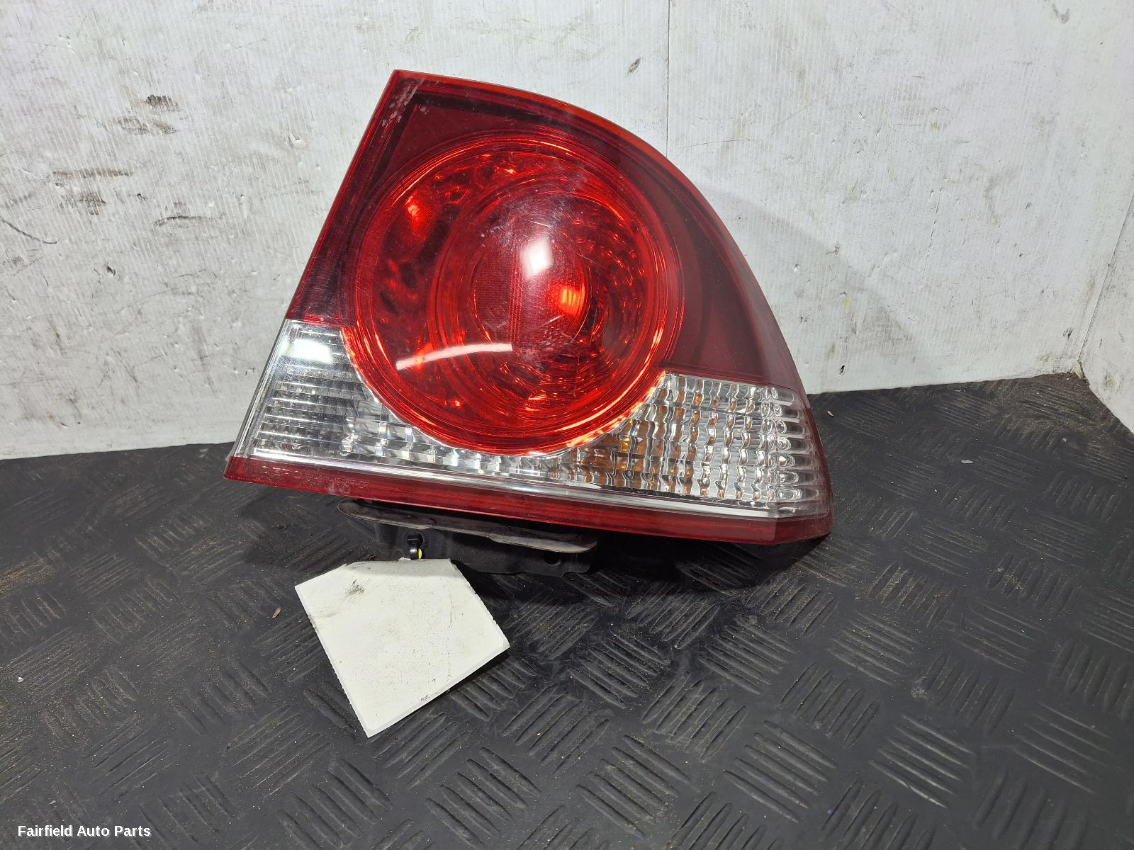 2006-2008 Honda Civic Right Taillight