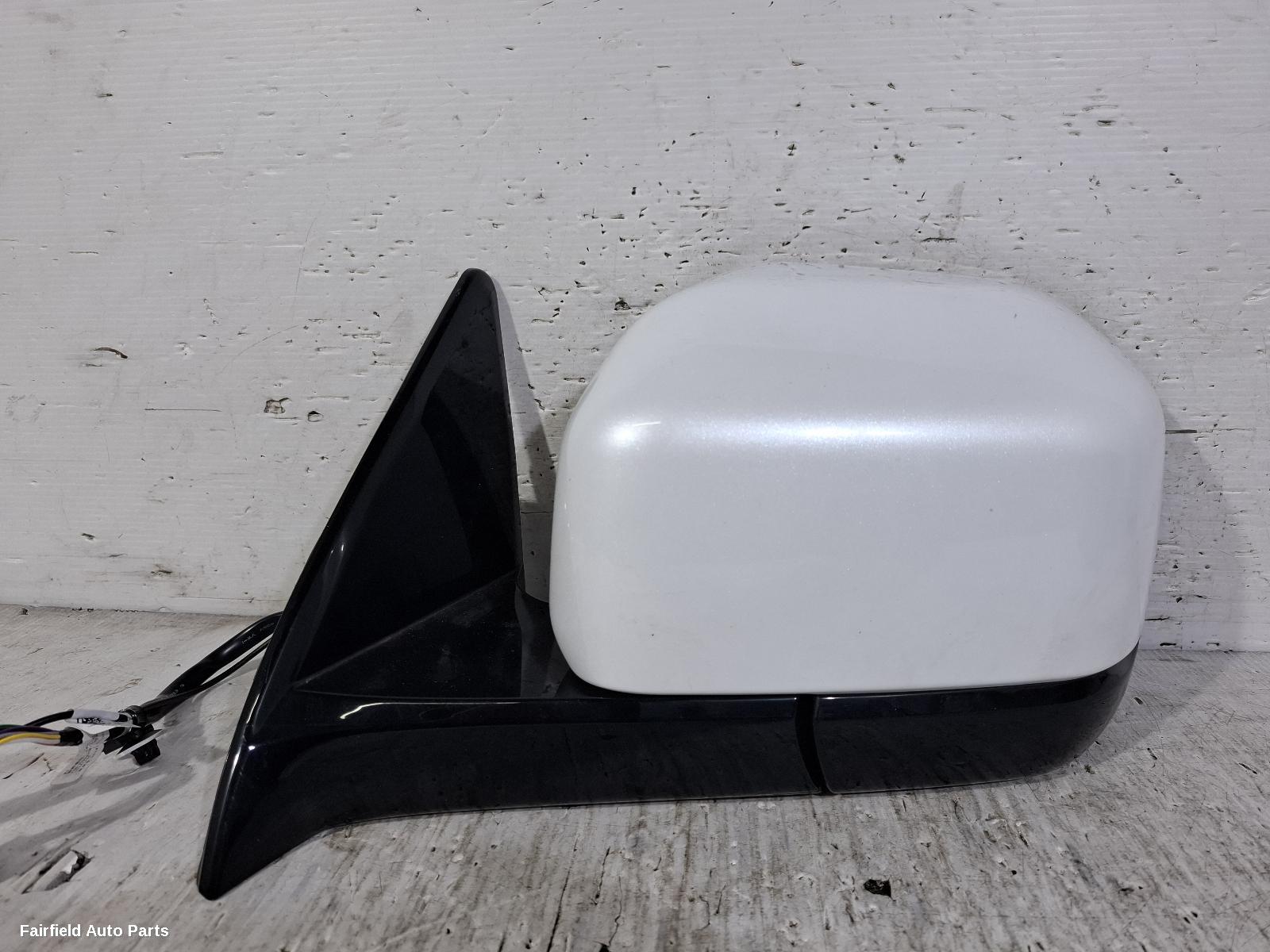 2024-2025 Byd Shark 6 Left Door Mirror