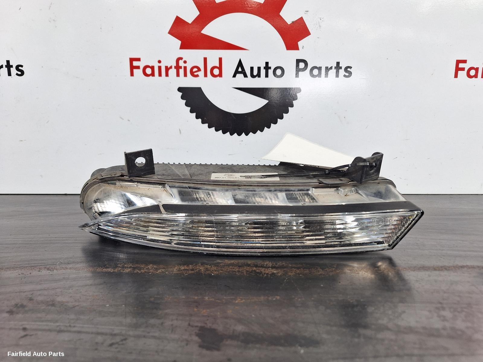 2009-2013 Skoda Octavia Right Indicator Fog Side
