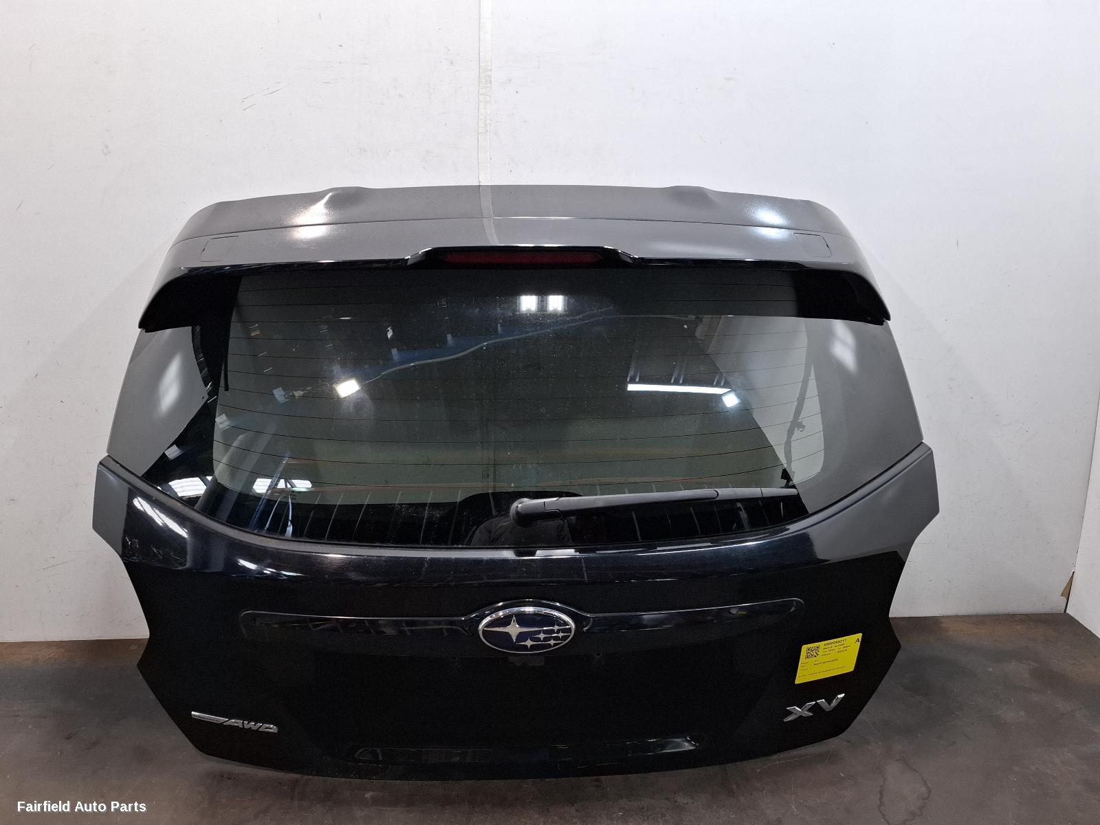 2011-2017 Subaru Xv Bootlid Tailgate