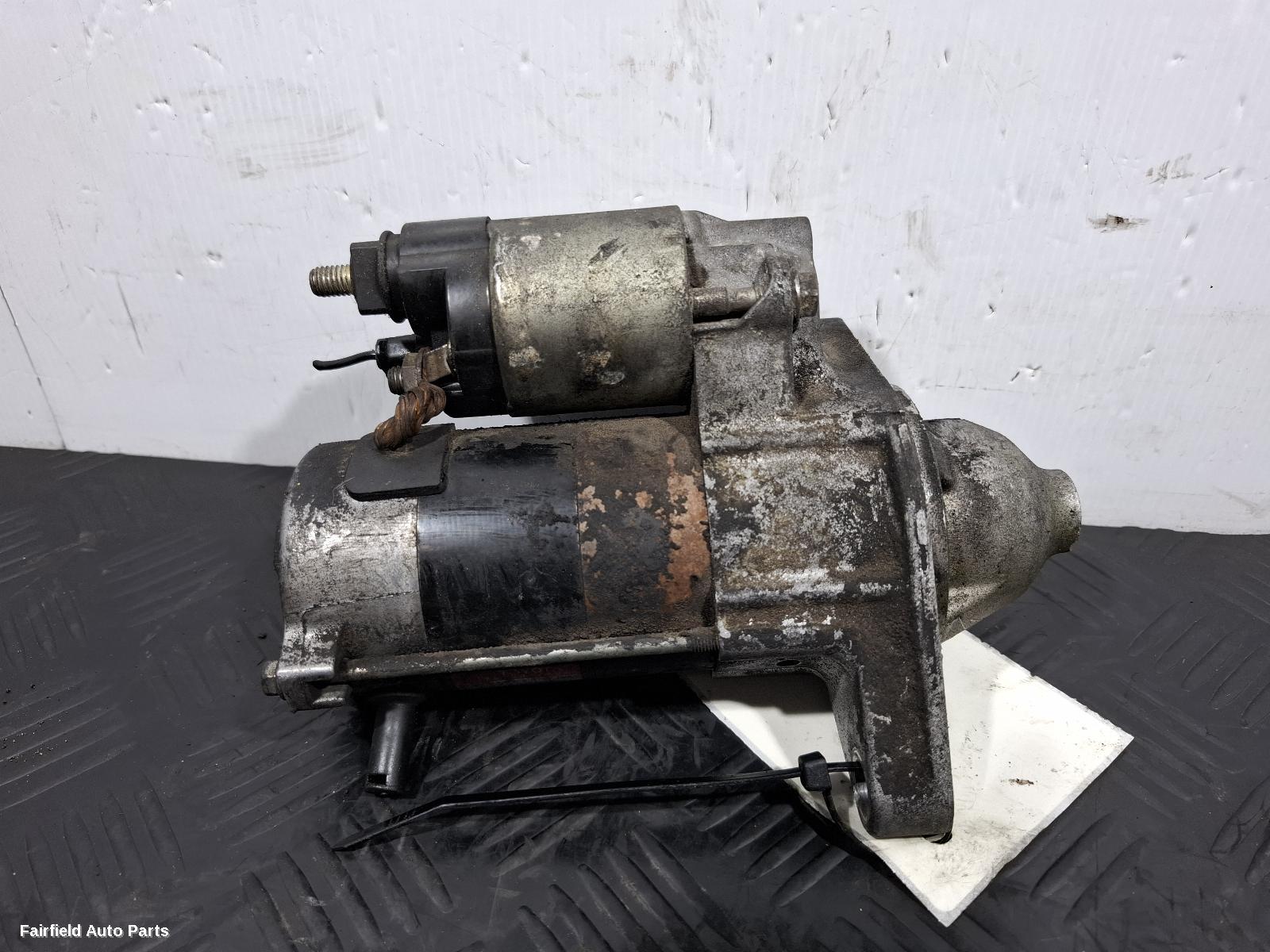 2001 Toyota Echo Starter