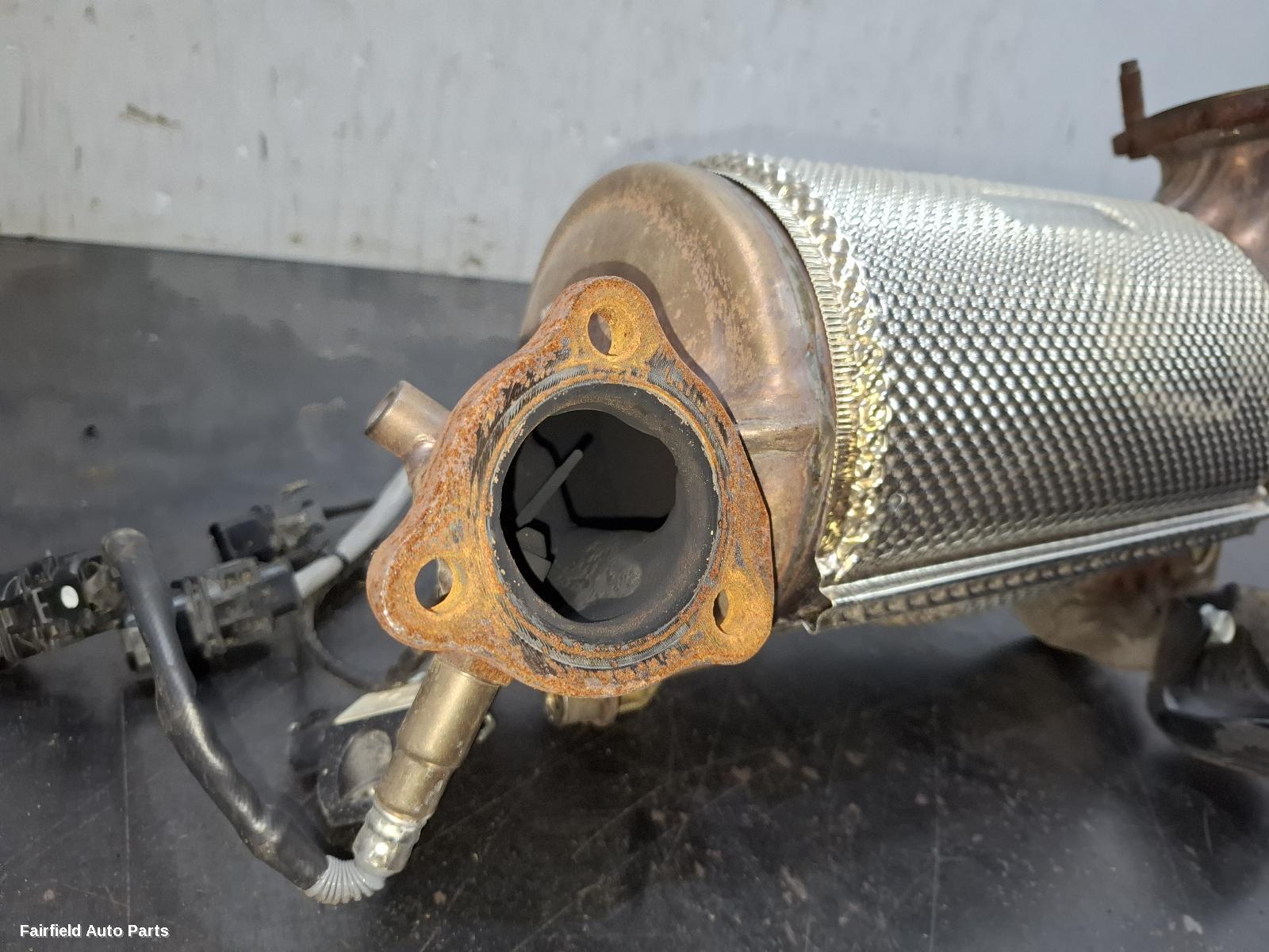 2020-2023 Hyundai Palisade Particulate Filter Dpf