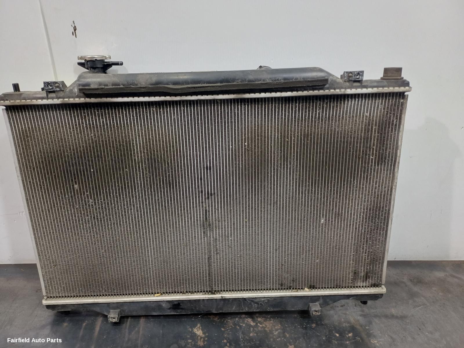 2017-2025 Mazda Cx5 Radiator