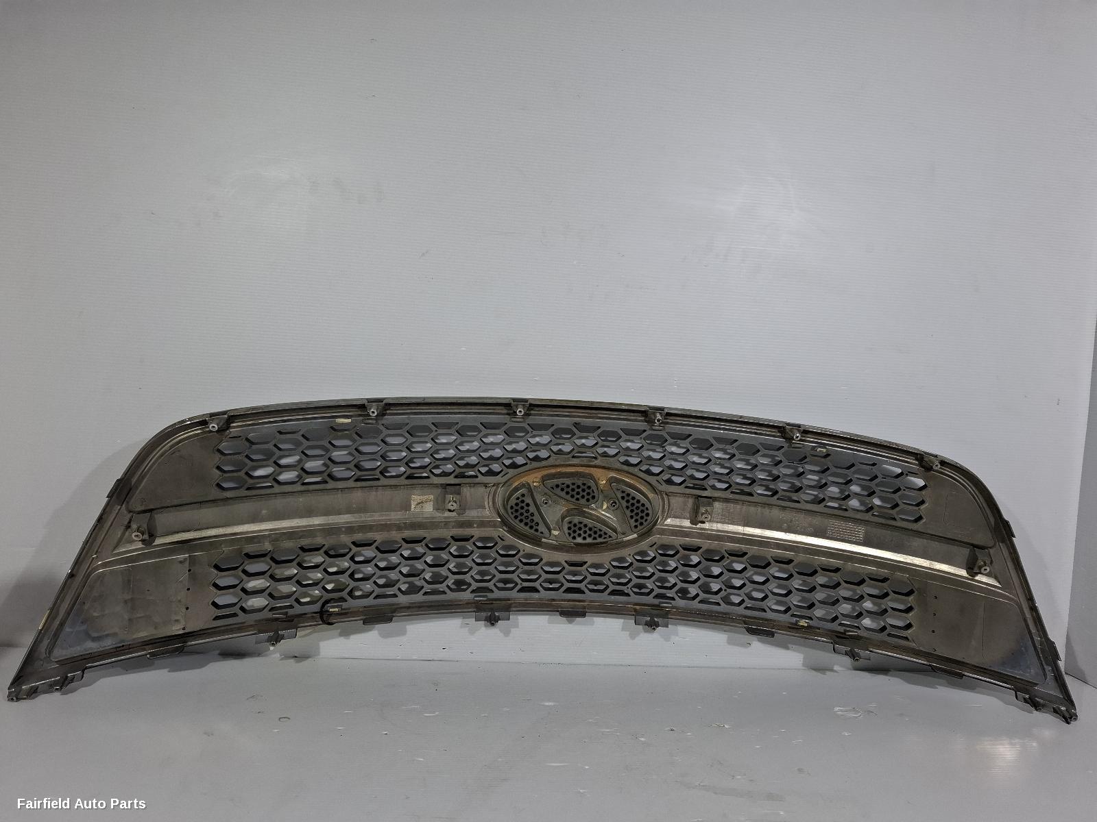 2007-2015 Hyundai Iload/imax Grille