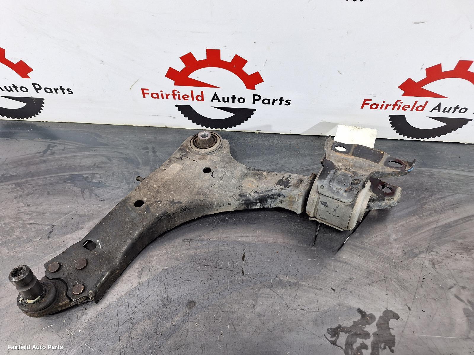 2015-2019 Land Rover Discovery Sport Left Front Lower Control Arm
