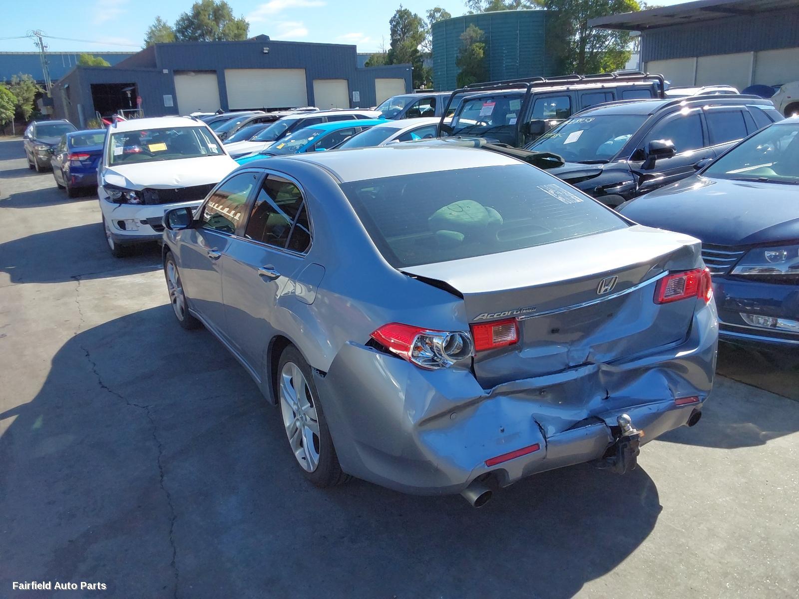 2012 Honda Accord Sunvisor