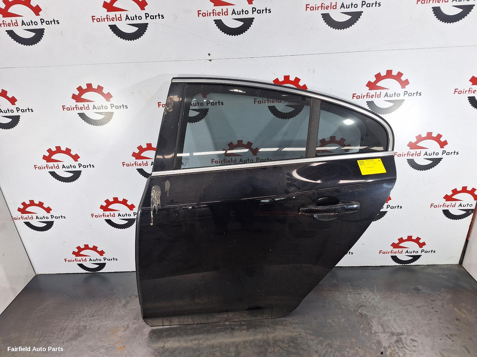 2010-2018 Volvo S60/v60 Left Rear Door Sliding