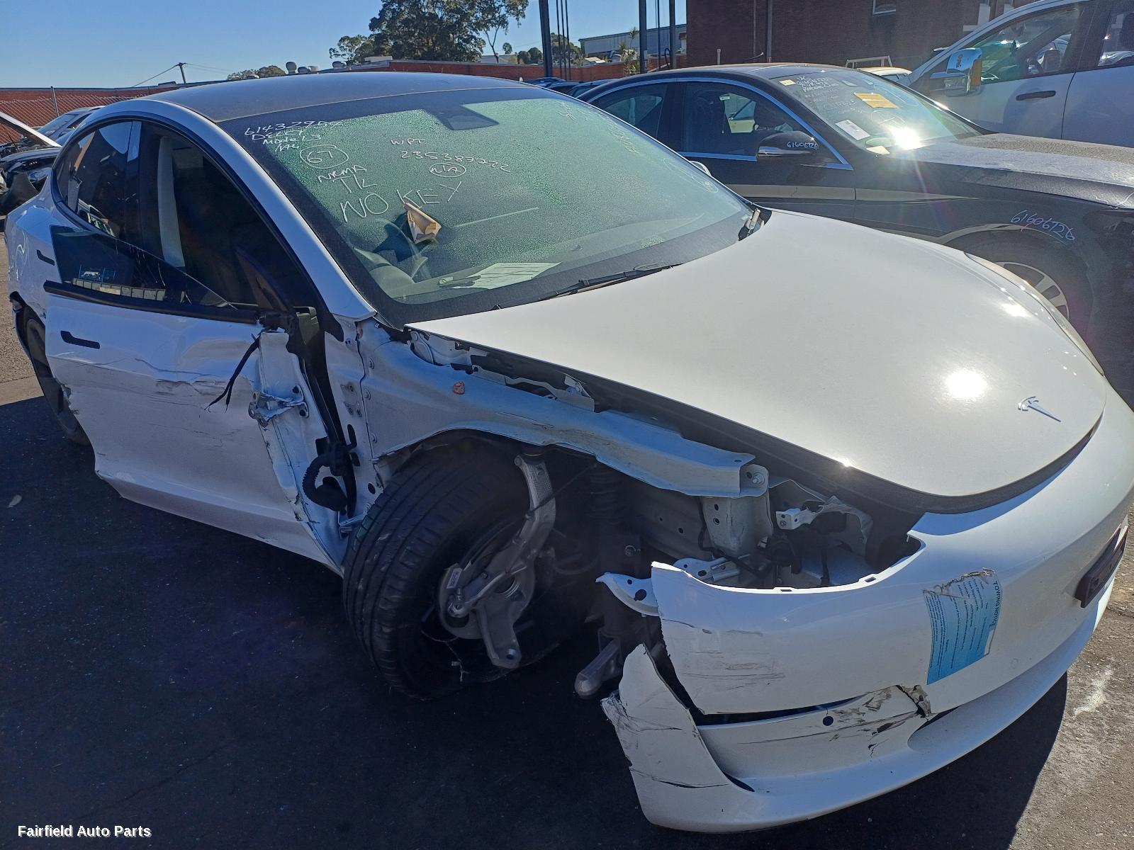 2022 Tesla Model 3 High Voltage Battery