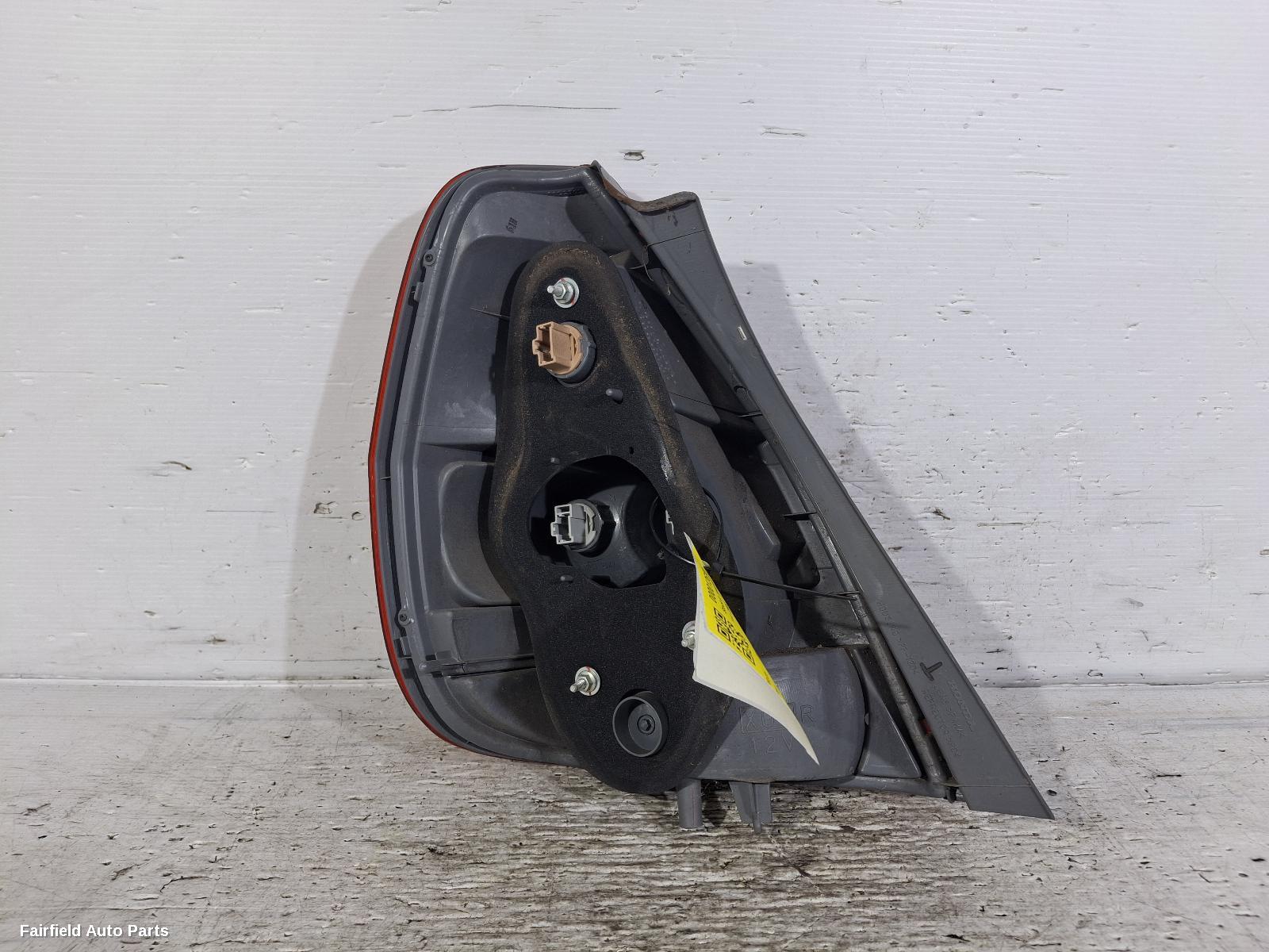 2002-2006 Honda Jazz Right Taillight