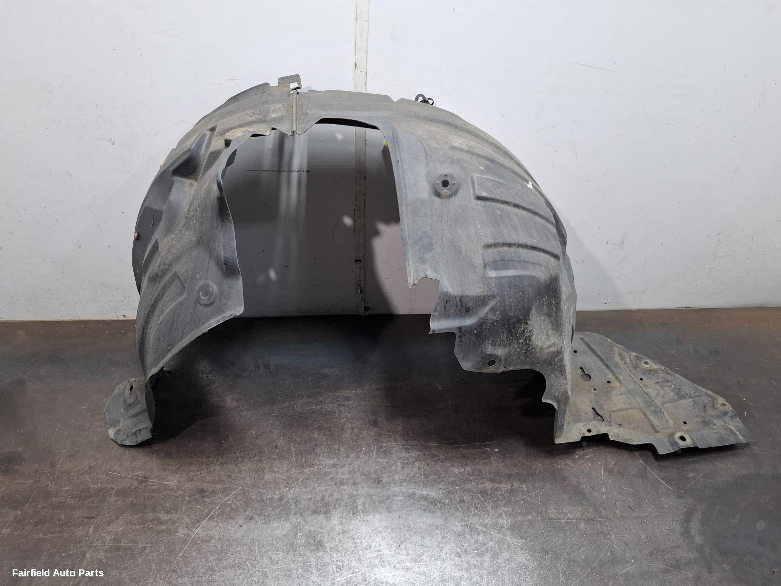 2012-2016 Mazda Cx5 Left Guard Liner