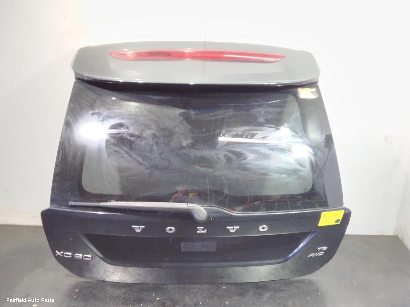 2009-2013 Volvo Xc60 Bootlid Tailgate