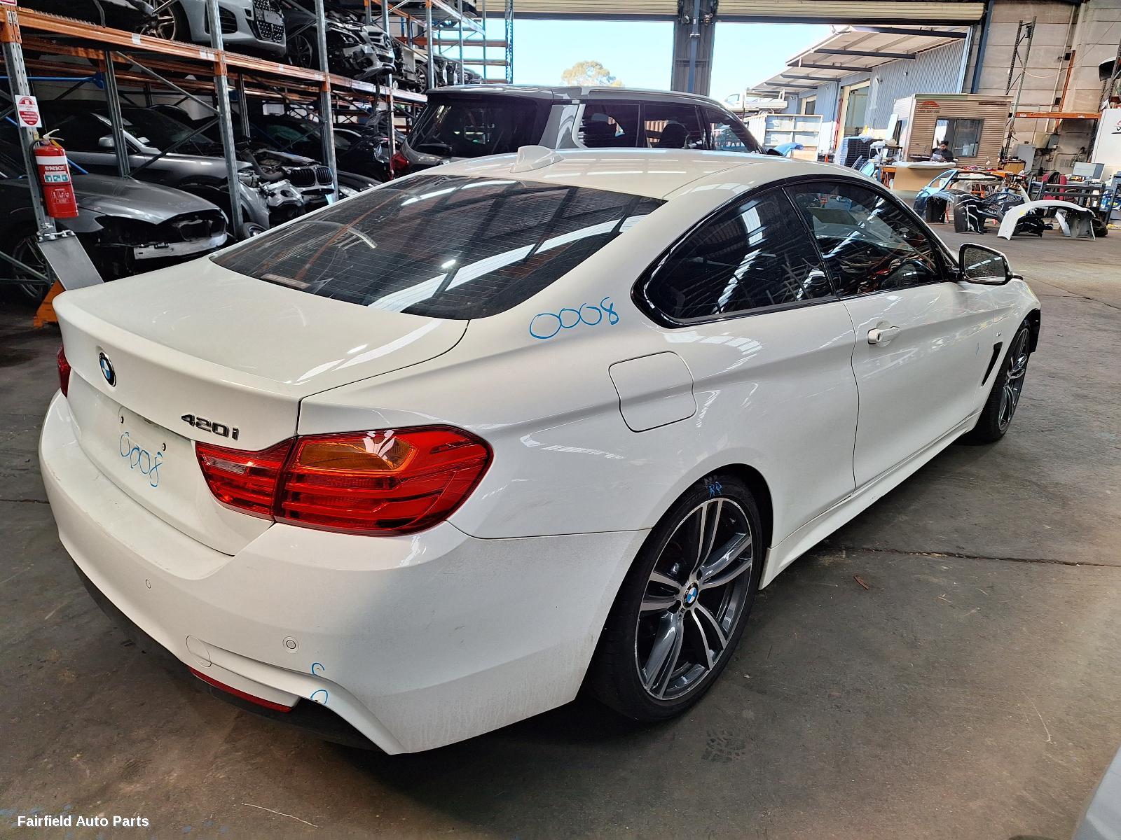 2015 Bmw 4 Series Combination Switch