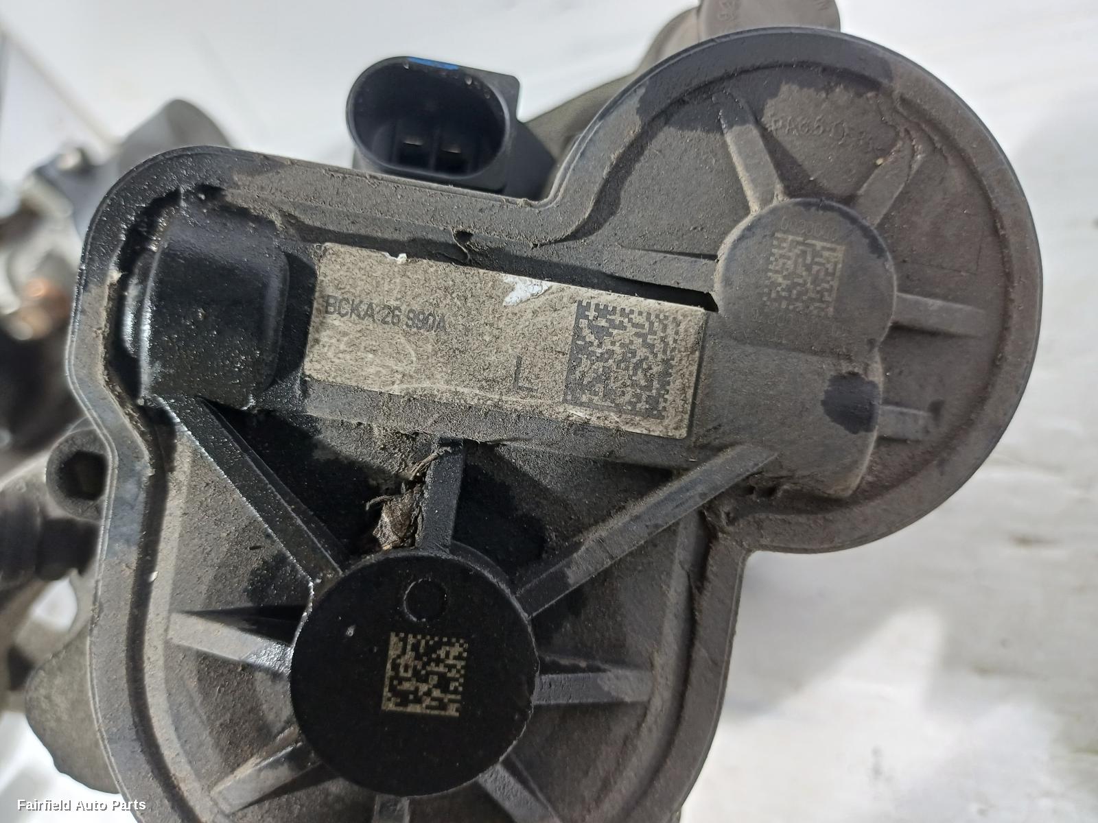 2019-2025 Mazda 3 Caliper