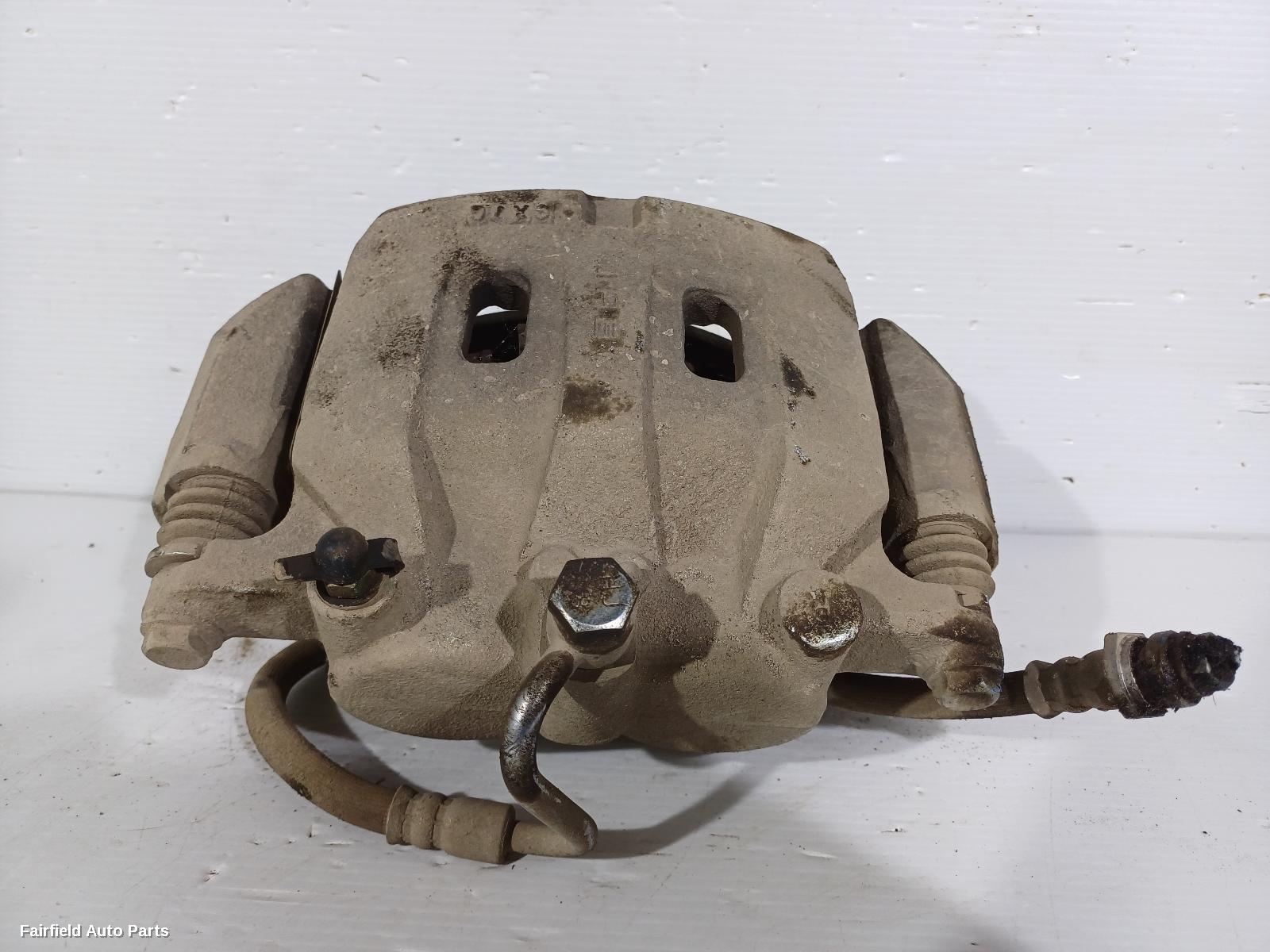 2017-2025 Ldv T60 Caliper
