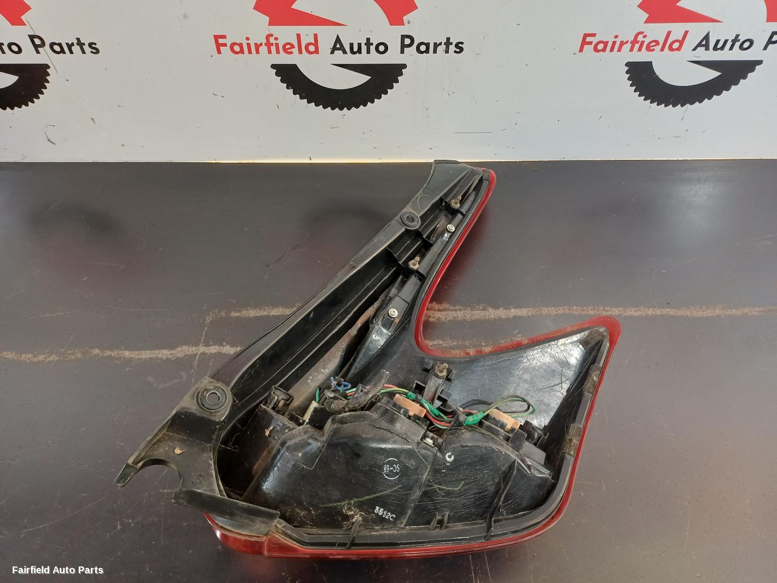 2010-2015 Nissan Juke Left Taillight