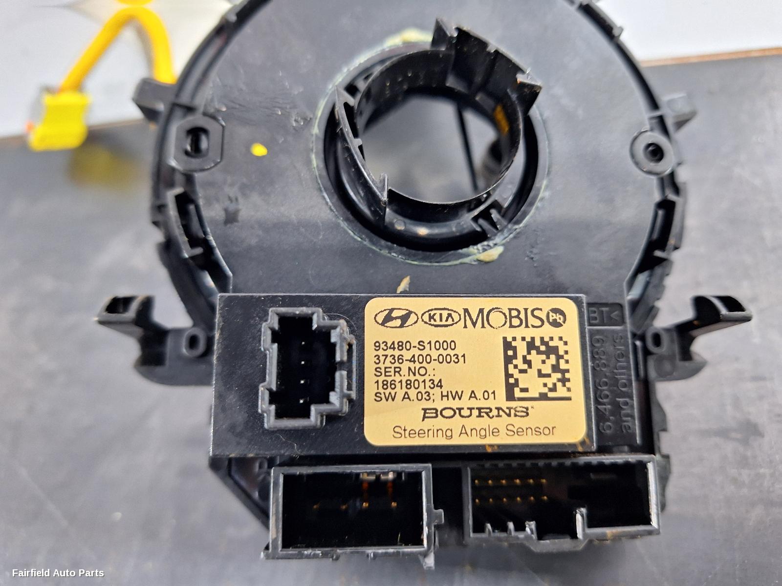 2018-2020 Hyundai Santa Fe Airbag Module Sensor