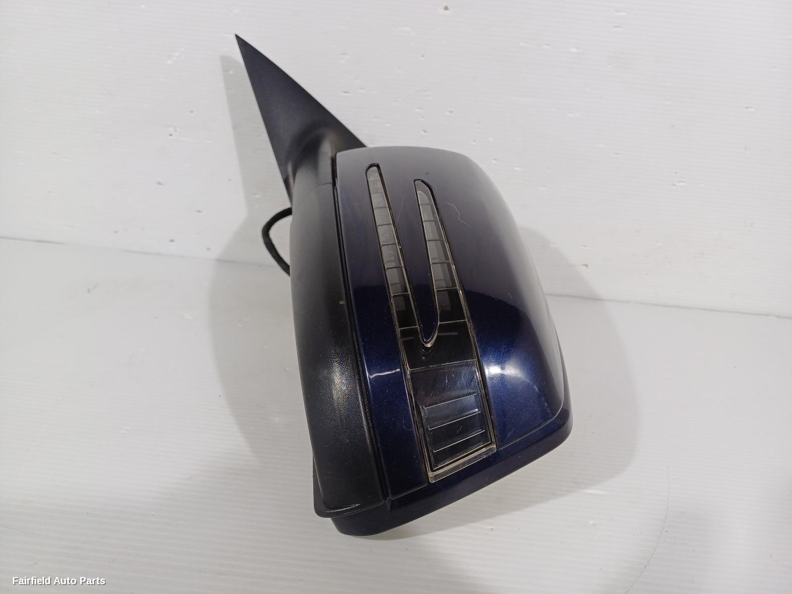 2018 Mercedes Cla Class Left Door Mirror