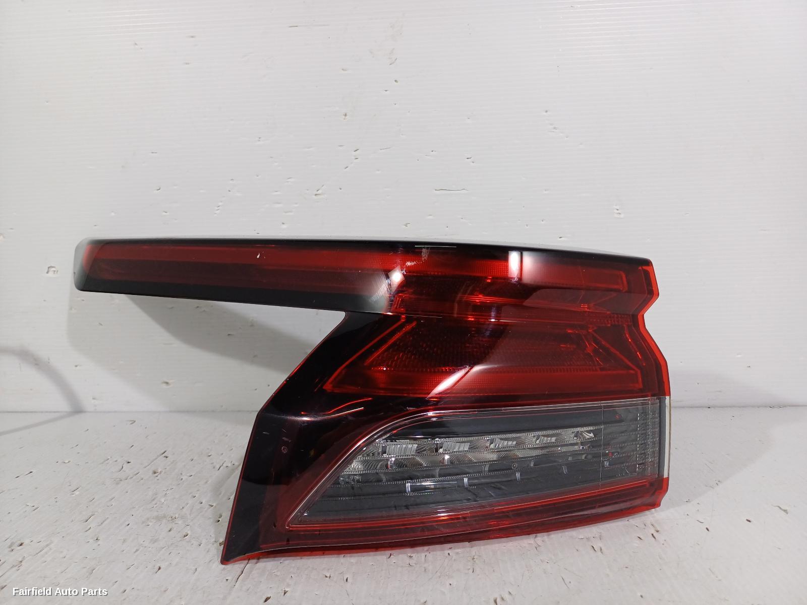 2022-2024 Nissan Qashqai Left Taillight
