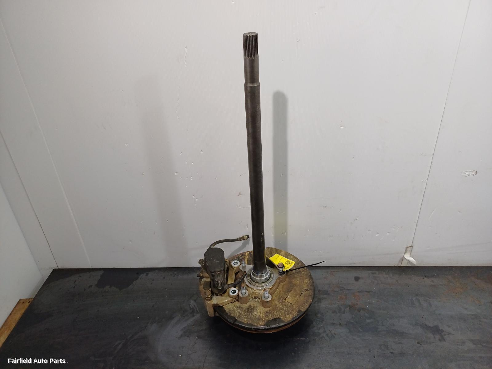 2022-2026 Great Wall Tank 300 Axle