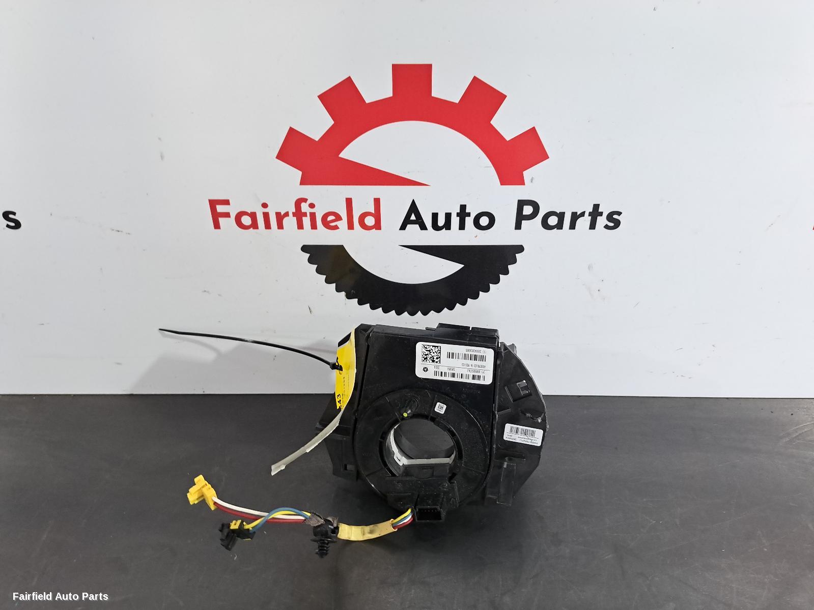 2014 Dodge Journey Airbag Module Sensor