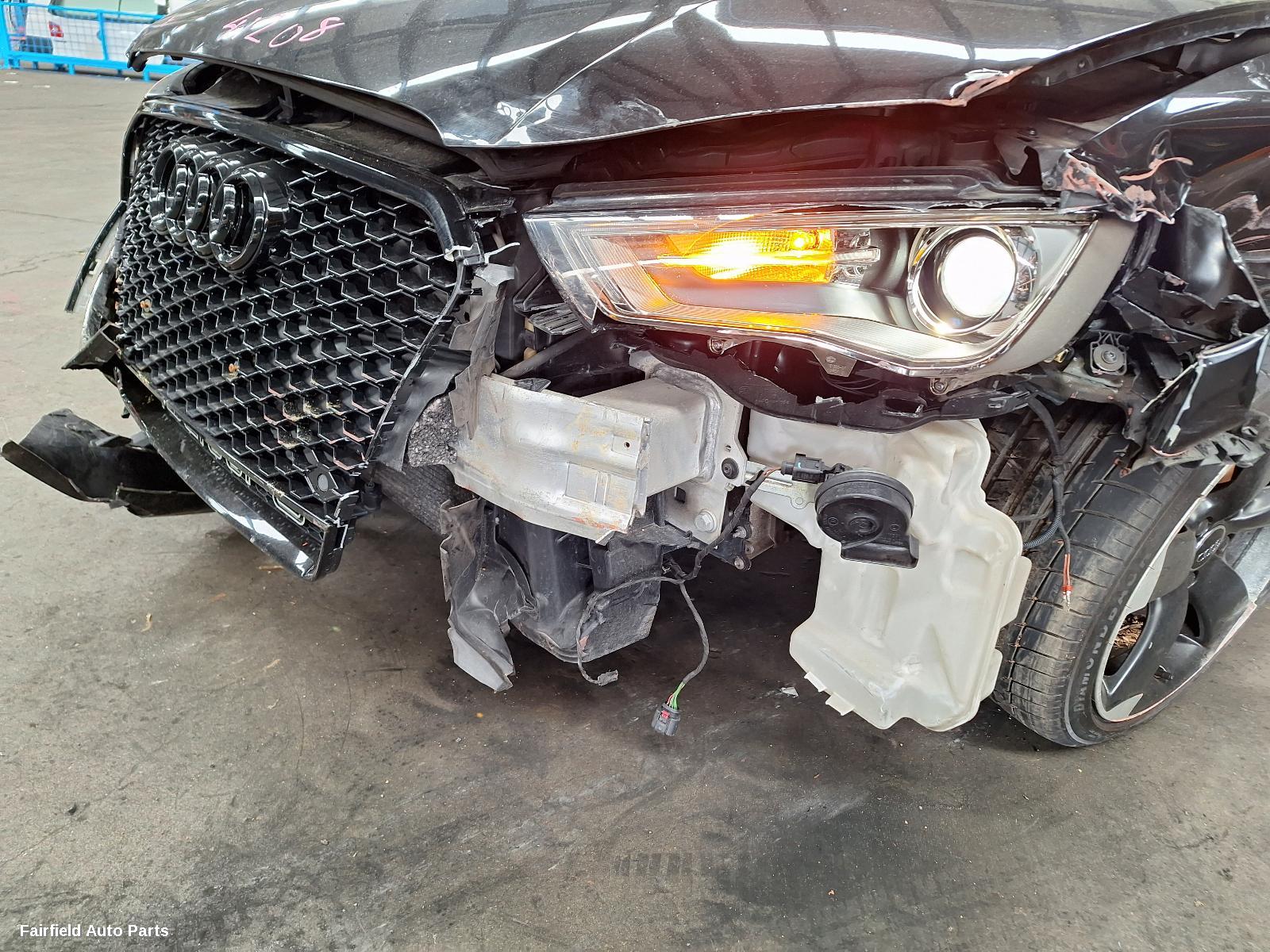 2015 Audi A3 R Bar Bracket Reinfo