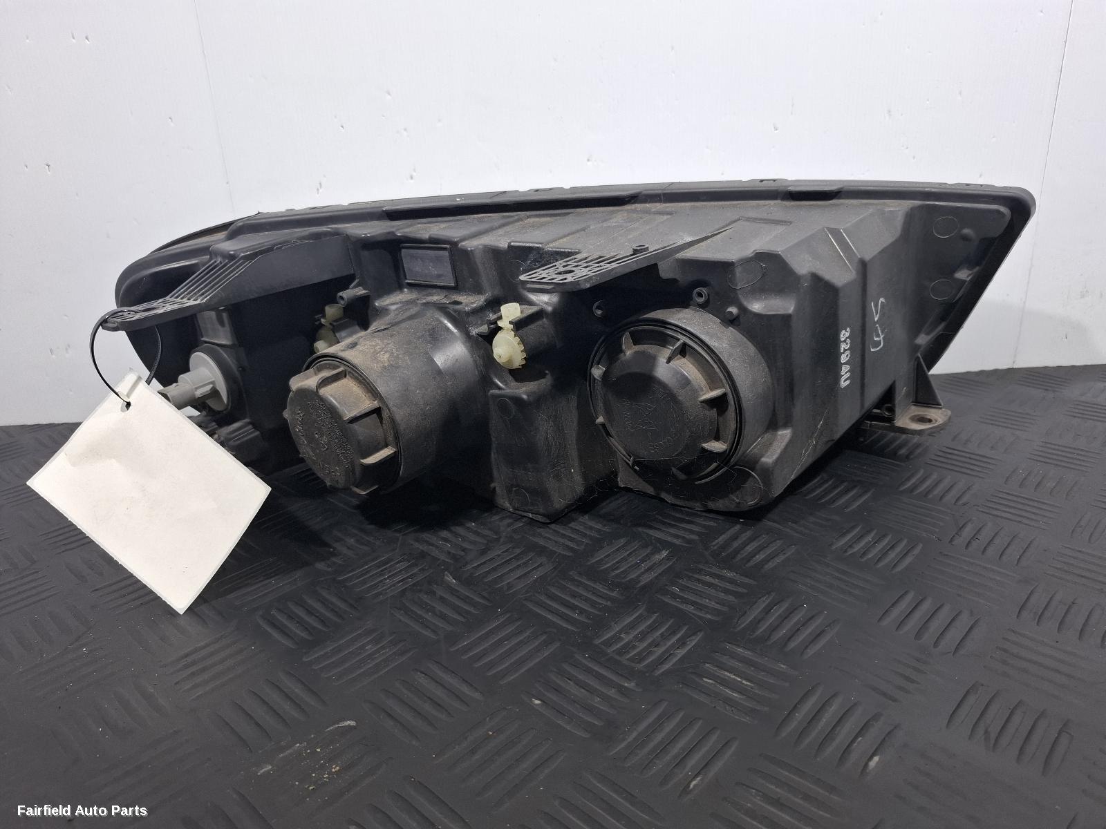 2011-2015 Holden Captiva Left Headlamp