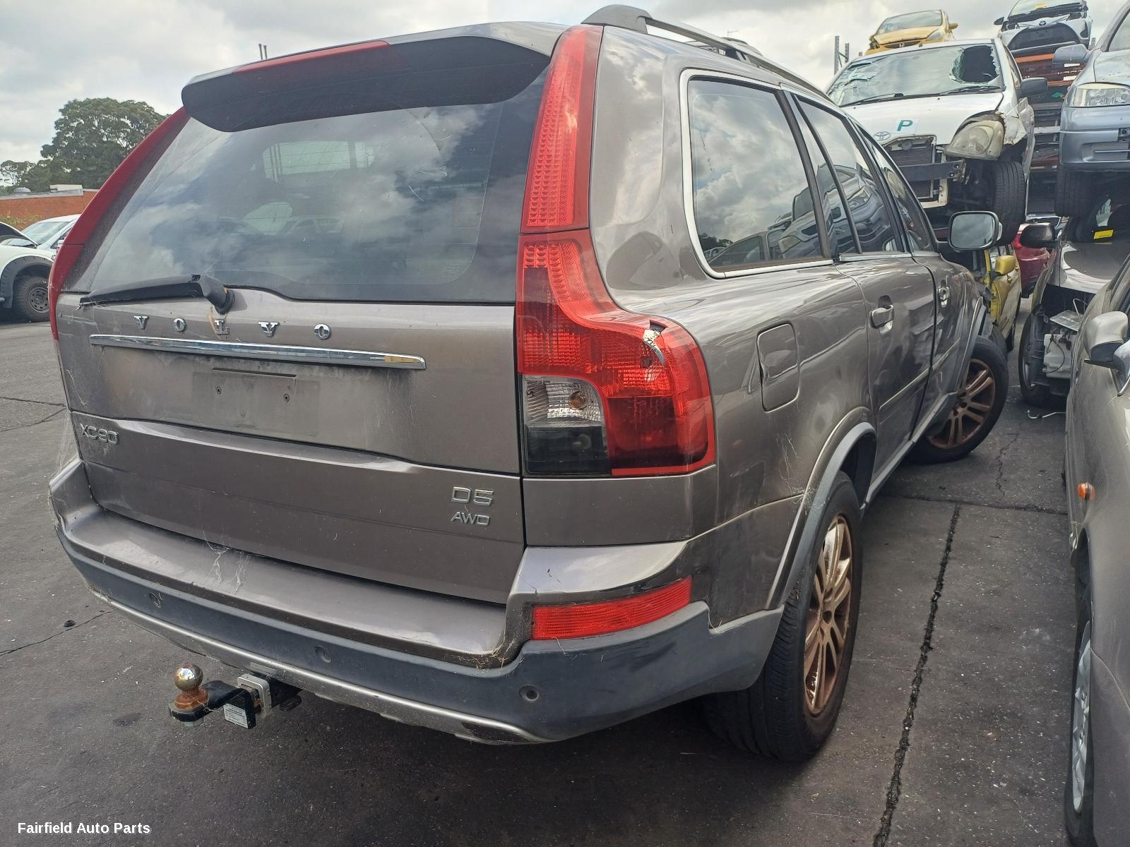 2003-2014 Volvo Xc90 Bootlid Tailgate