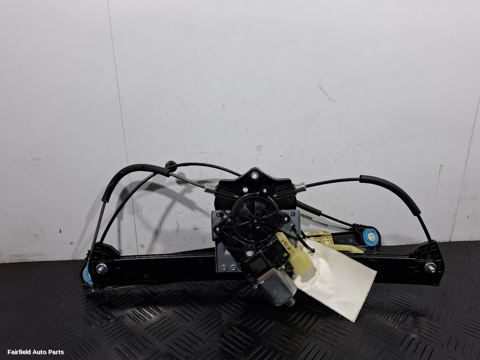 2020-2026 Great Wall Cannon Ute Right Front Window Reg Motor