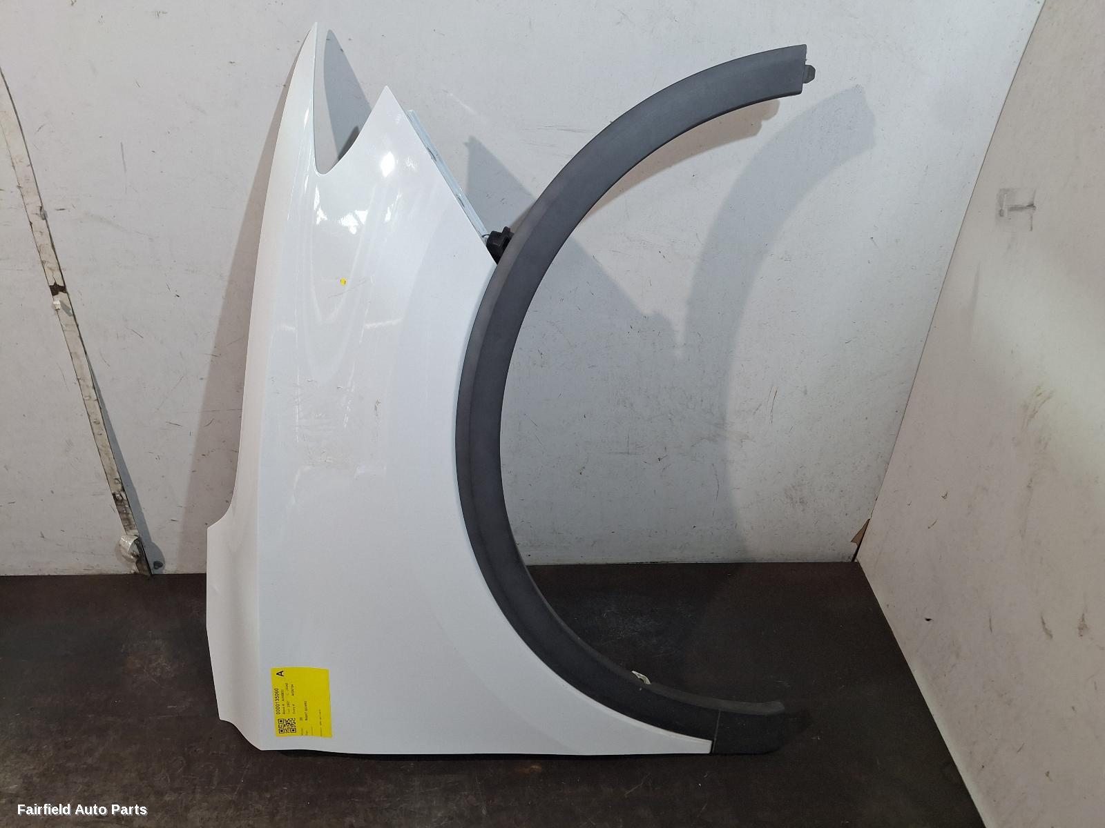 2017-2025 Mg Zs Right Guard