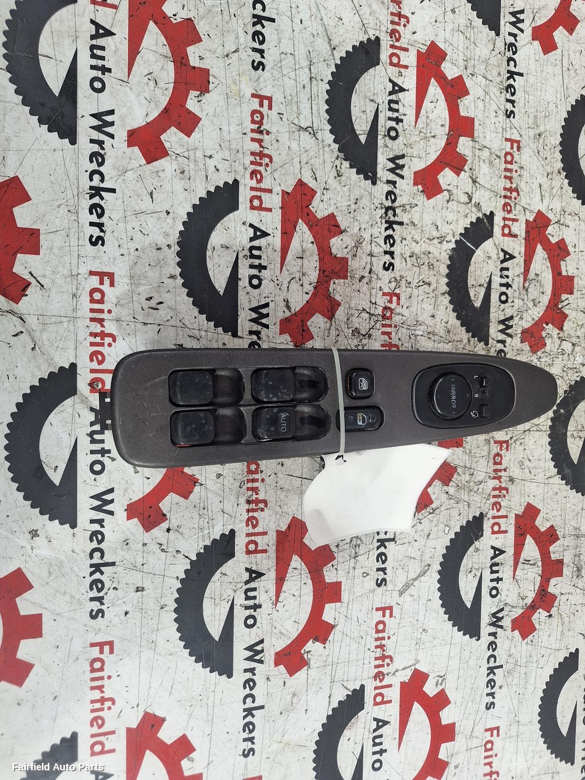 2001 Lexus Is200/is300 Pwr Dr Wind Switch