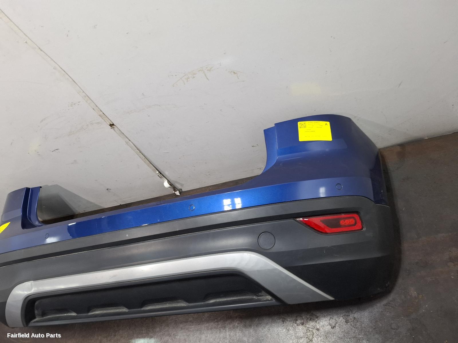 2020-2024 Volkswagen T-cross Rear Bumper