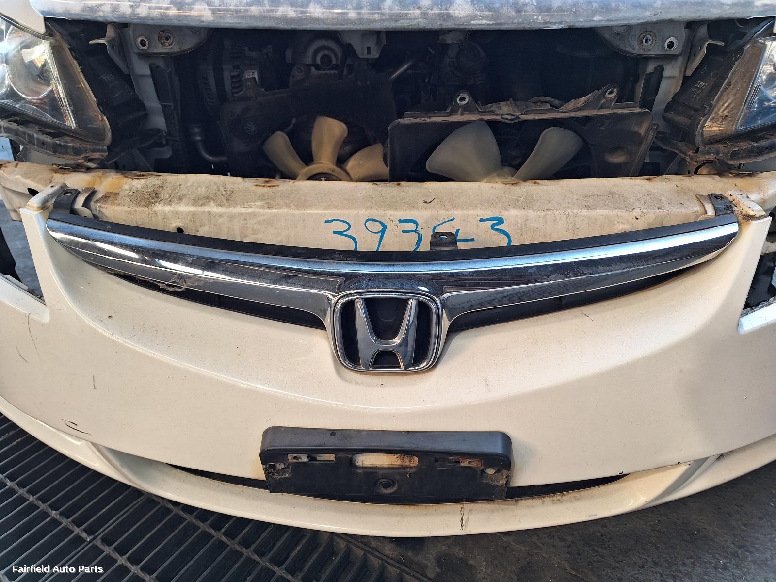 2006 Honda Civic Rear Garnish