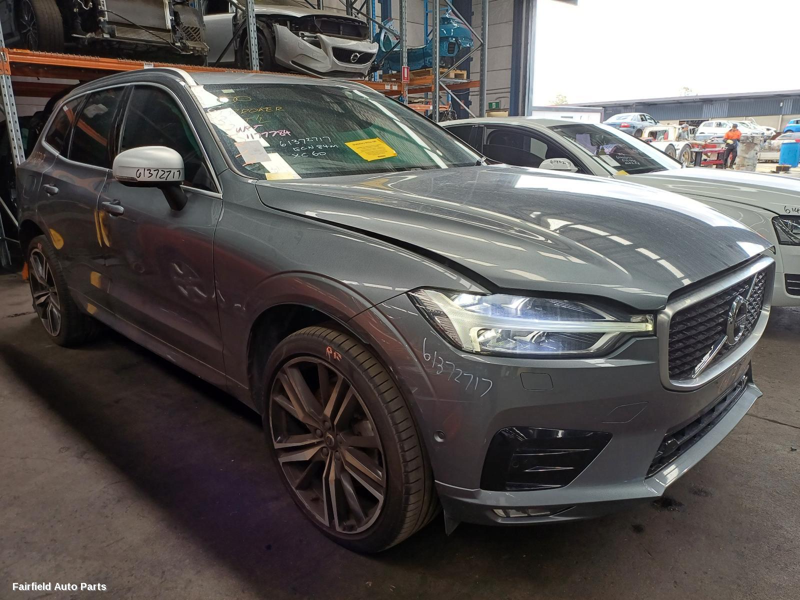 2019 Volvo Xc60 A C Compressor