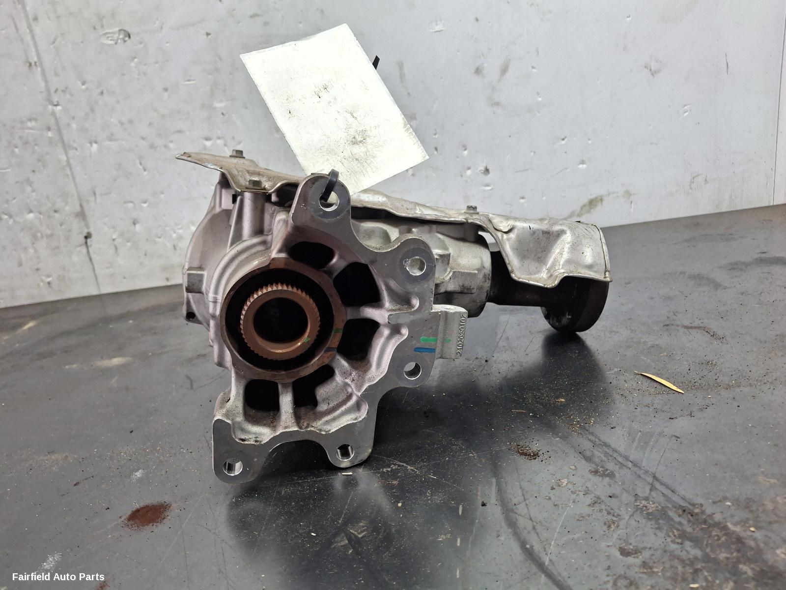 2017-2026 Volvo Xc60 Transfer Case