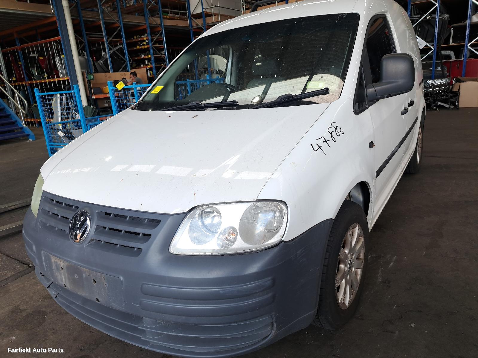 2009 Volkswagen Caddy Alternator