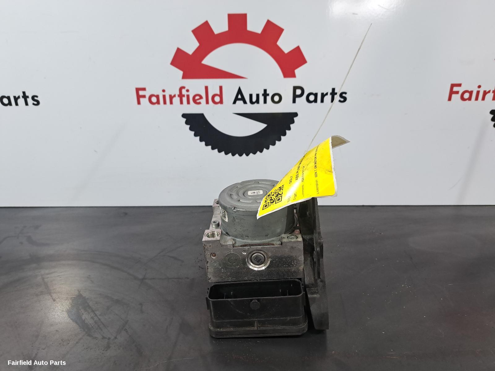 2013-2020 Volkswagen Golf Abs Pump Modulator