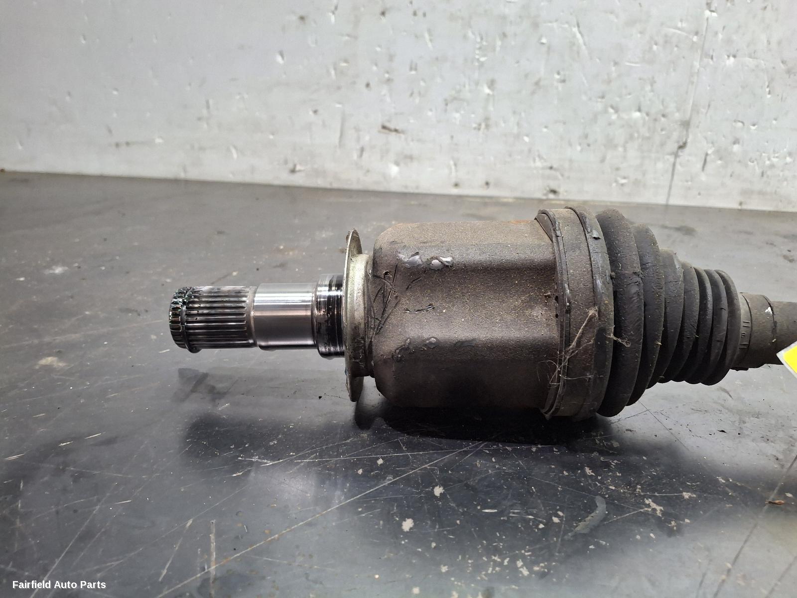 2022-2026 Great Wall Tank 300 Right Driveshaft