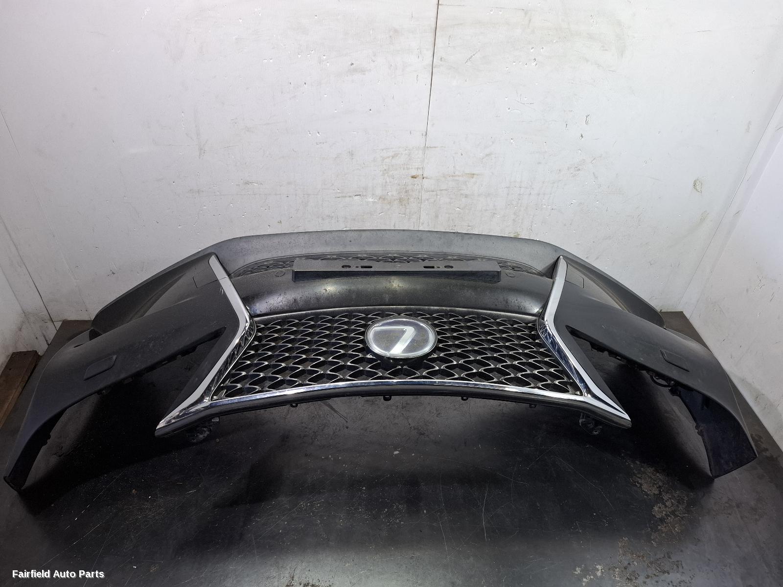2013-2015 Lexus Rx Series Front Bumper