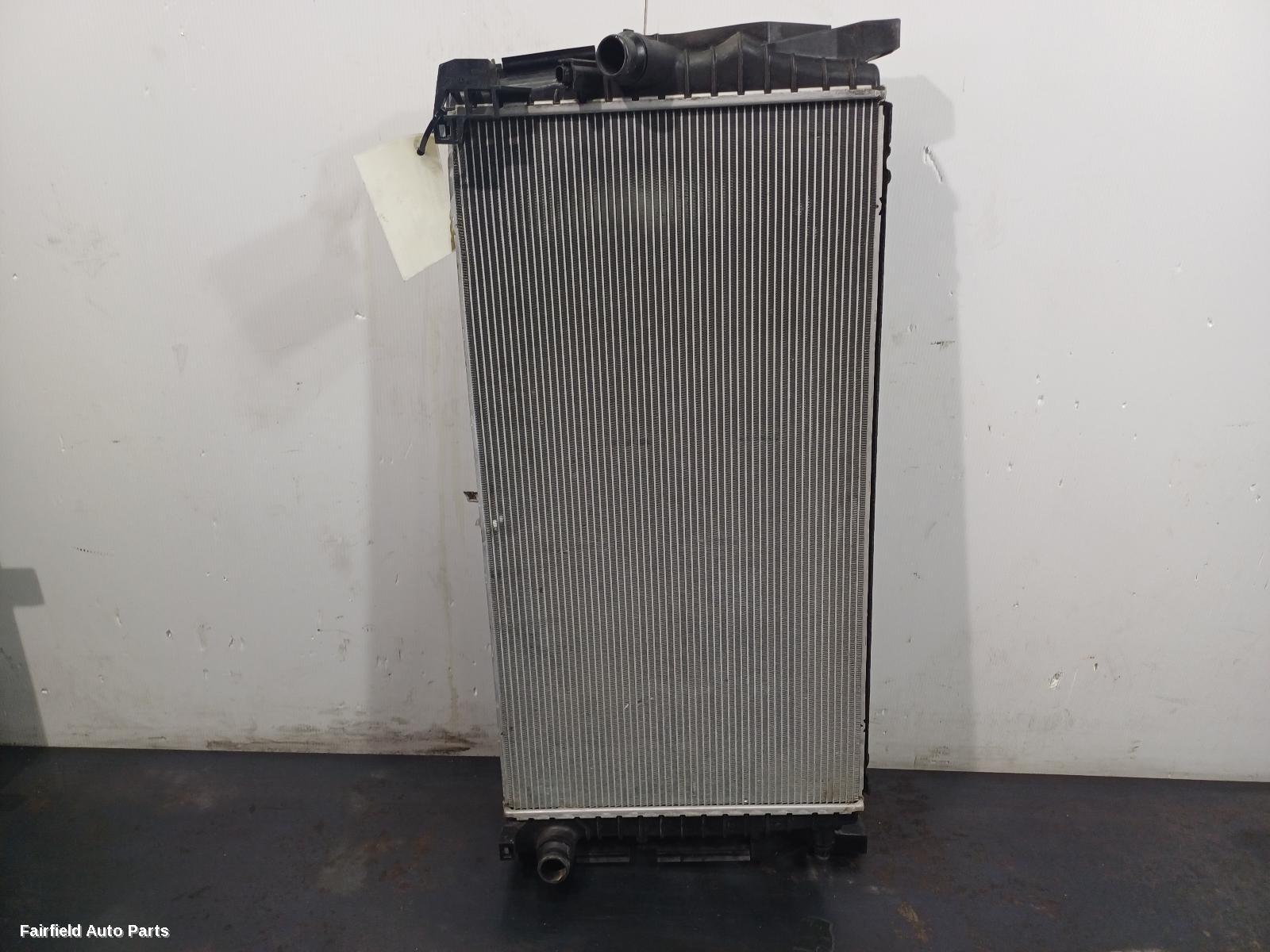 2017-2024 Mini Countryman Radiator