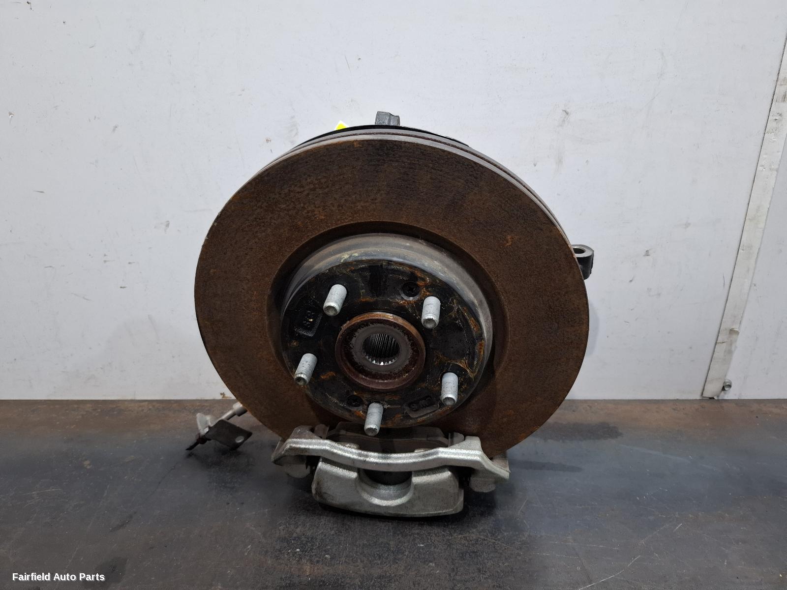2021-2023 Hyundai I30 Left Front Hub Assembly