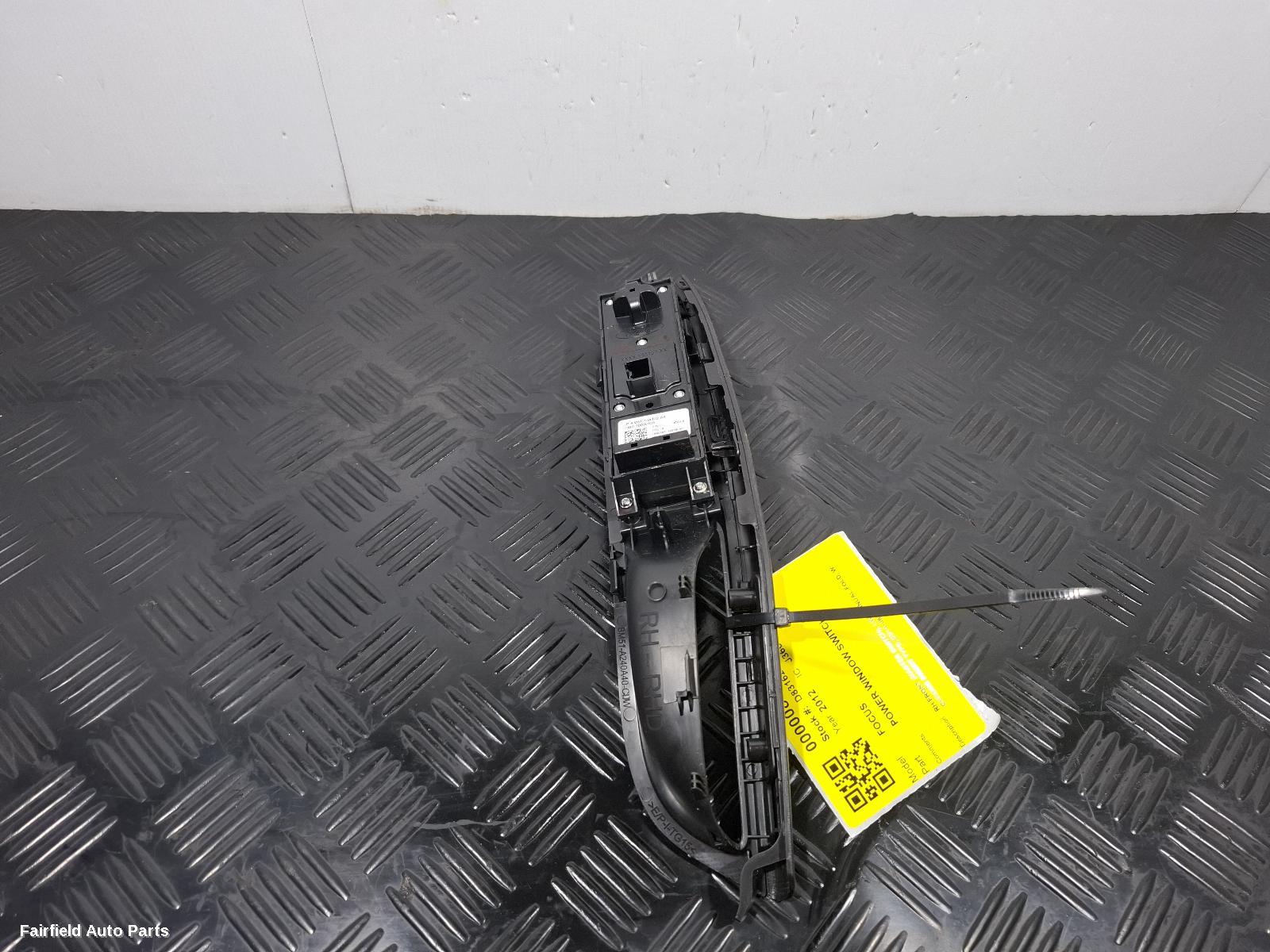 2011-2015 Ford Focus Pwr Dr Wind Switch