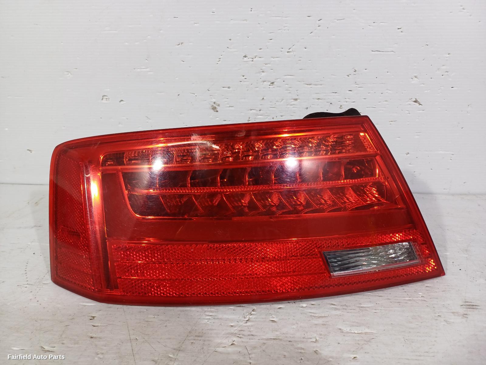 2011-2016 Audi A5 Left Taillight