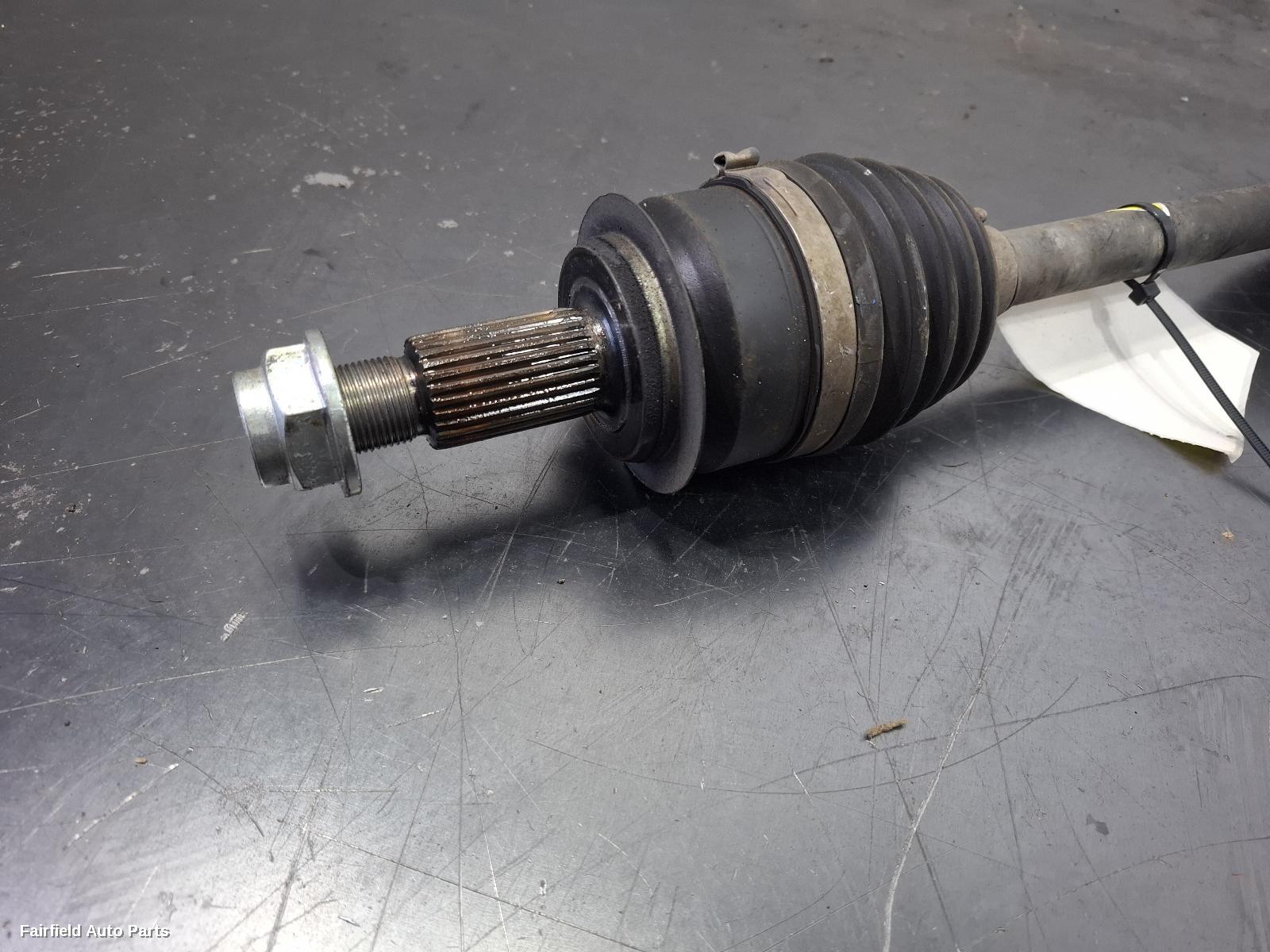 2013-2019 Mazda 3 Left Driveshaft